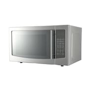 AVANTI 1.1 cu. ft. Microwave Oven, Digital, Stainless Steel MT116V4M